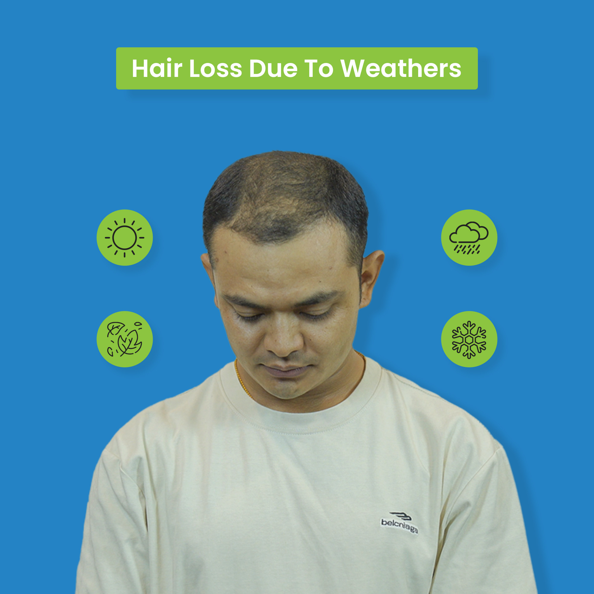 Does Weather Cause Hair Loss? Understanding the Seasonal Connection